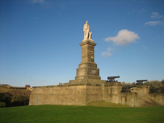 Admiral Lord Collingwood Monument